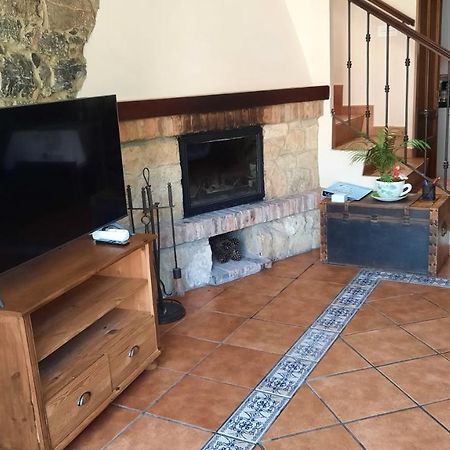 הוילה Sariego Casa Rural La Casina מראה חיצוני תמונה