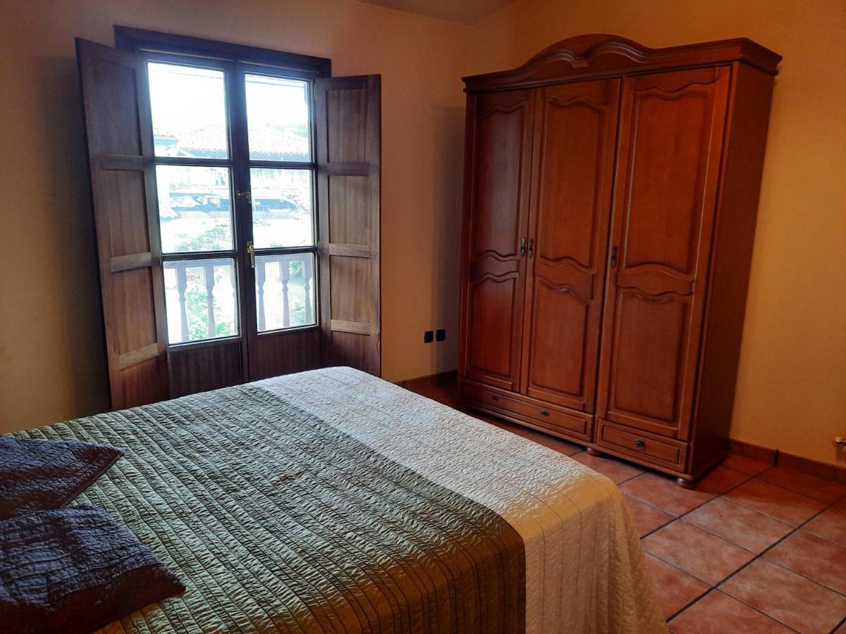 הוילה Sariego Casa Rural La Casina מראה חיצוני תמונה