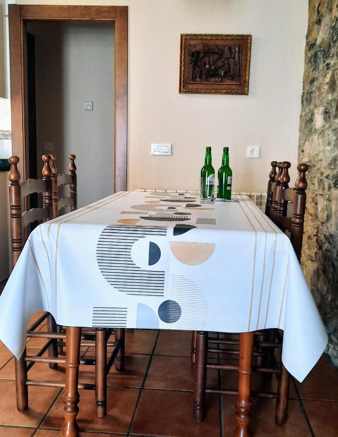 הוילה Sariego Casa Rural La Casina מראה חיצוני תמונה